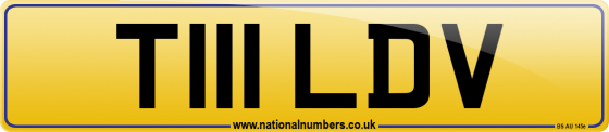T111 LDV