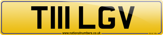 T111 LGV