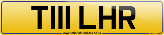 T111 LHR