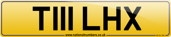 T111 LHX