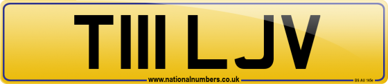 T111 LJV