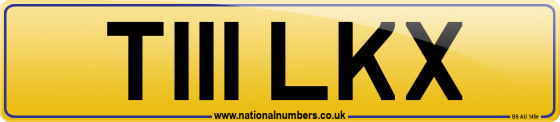 T111 LKX