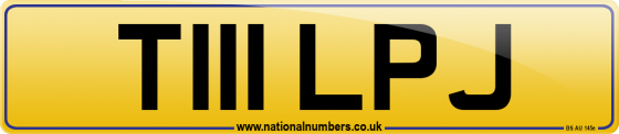 T111 LPJ
