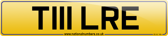 T111 LRE