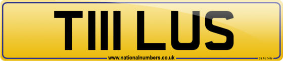 T111 LUS