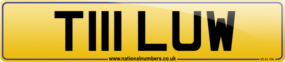T111 LUW