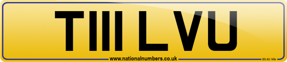 T111 LVU