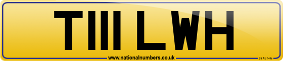 T111 LWH