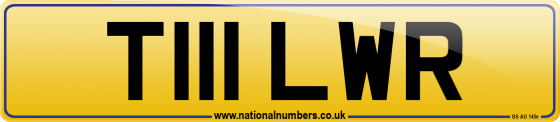 T111 LWR