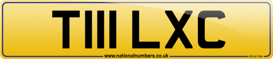 T111 LXC