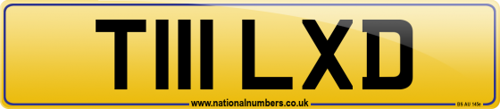 T111 LXD