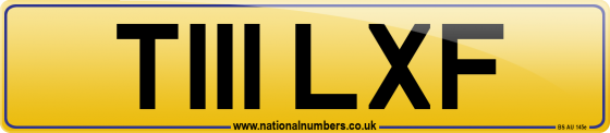T111 LXF