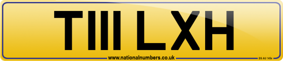 T111 LXH
