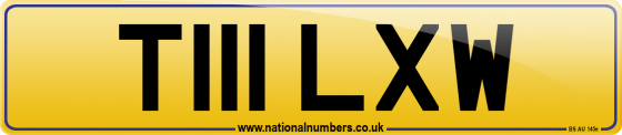 T111 LXW