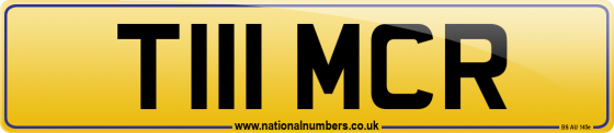 T111 MCR