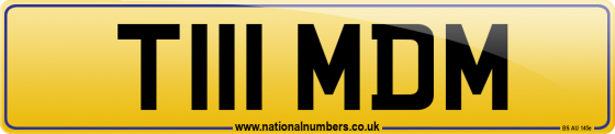 T111 MDM