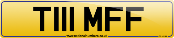T111 MFF