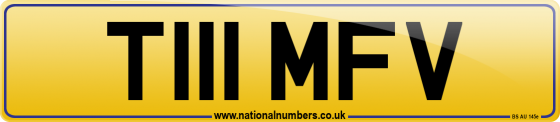 T111 MFV