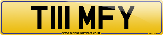 T111 MFY