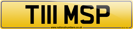 T111 MSP