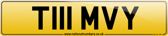 T111 MVY