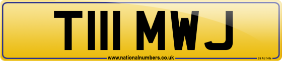 T111 MWJ