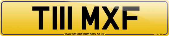 T111 MXF