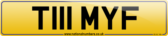 T111 MYF