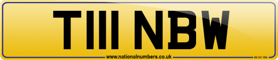T111 NBW