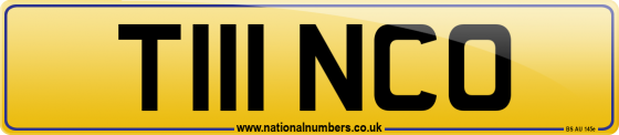 T111 NCO