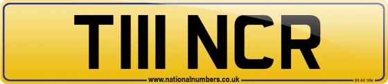 T111 NCR