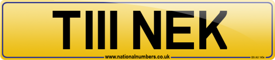 T111 NEK