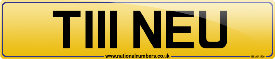 T111 NEU
