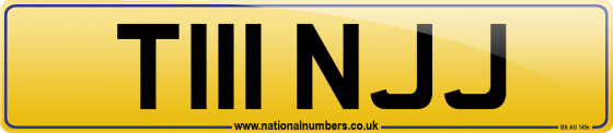 T111 NJJ