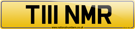 T111 NMR