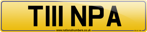T111 NPA