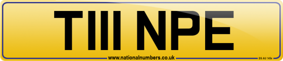 T111 NPE