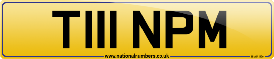 T111 NPM