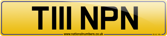 T111 NPN