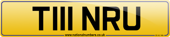 T111 NRU