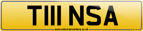 T111 NSA