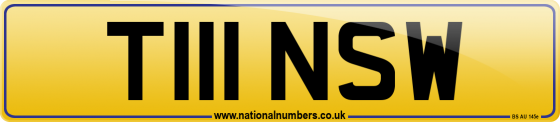 T111 NSW