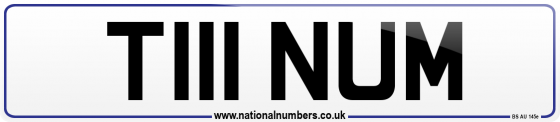 T111 NUM