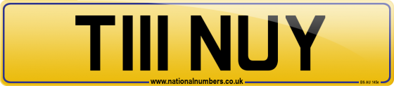 T111 NUY