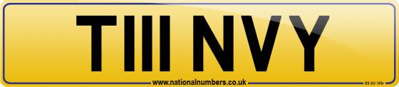 T111 NVY