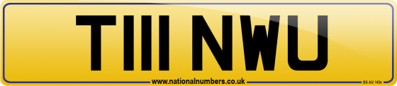 T111 NWU