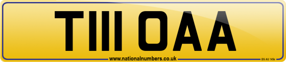 T111 OAA
