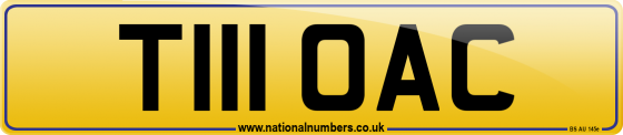 T111 OAC