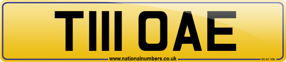 T111 OAE