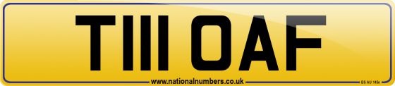 T111 OAF